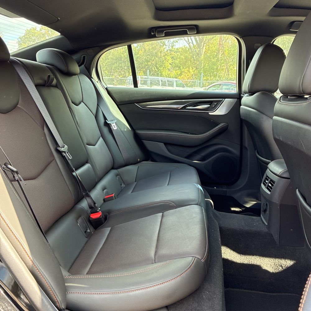 2024 Cadillac CT5 Sport