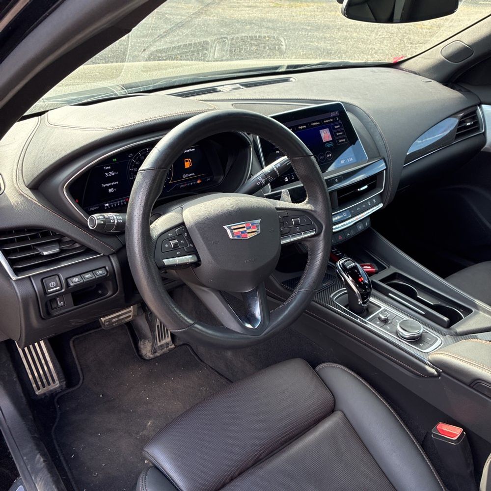 2024 Cadillac CT5 Sport