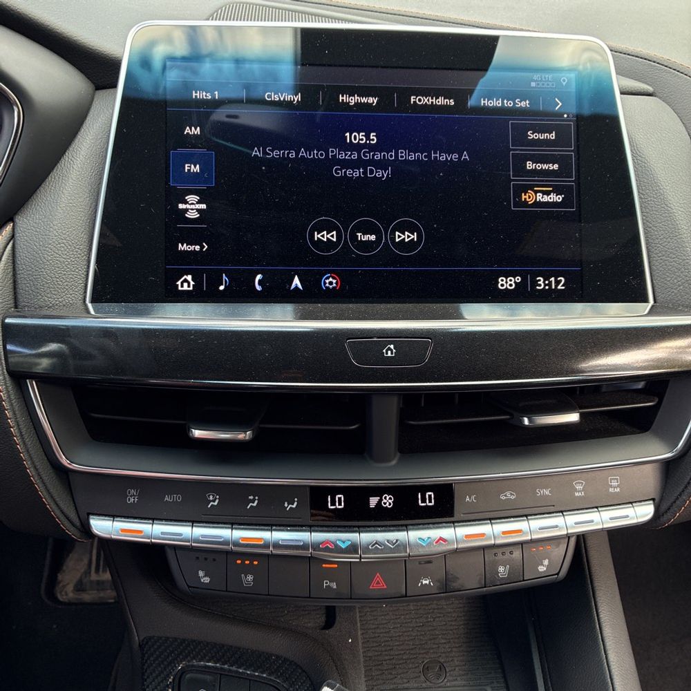 2024 Cadillac CT5 Sport