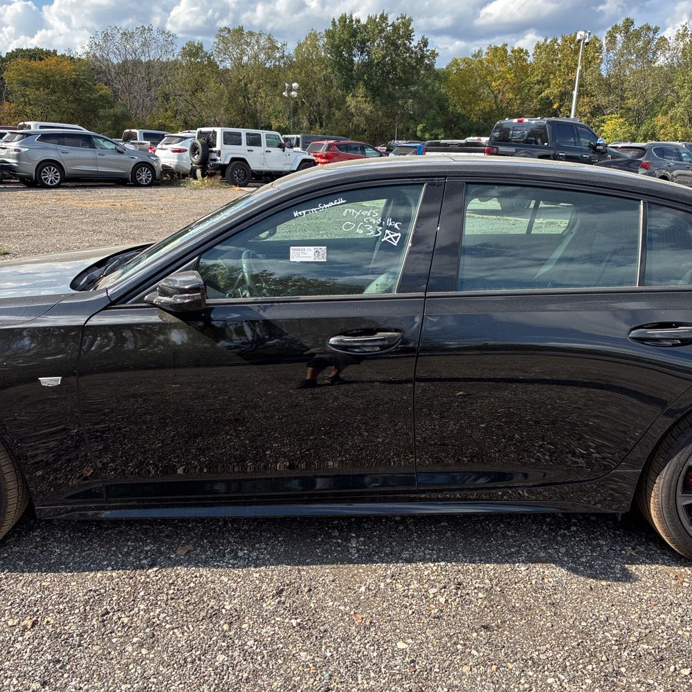 2024 Cadillac CT5 Sport
