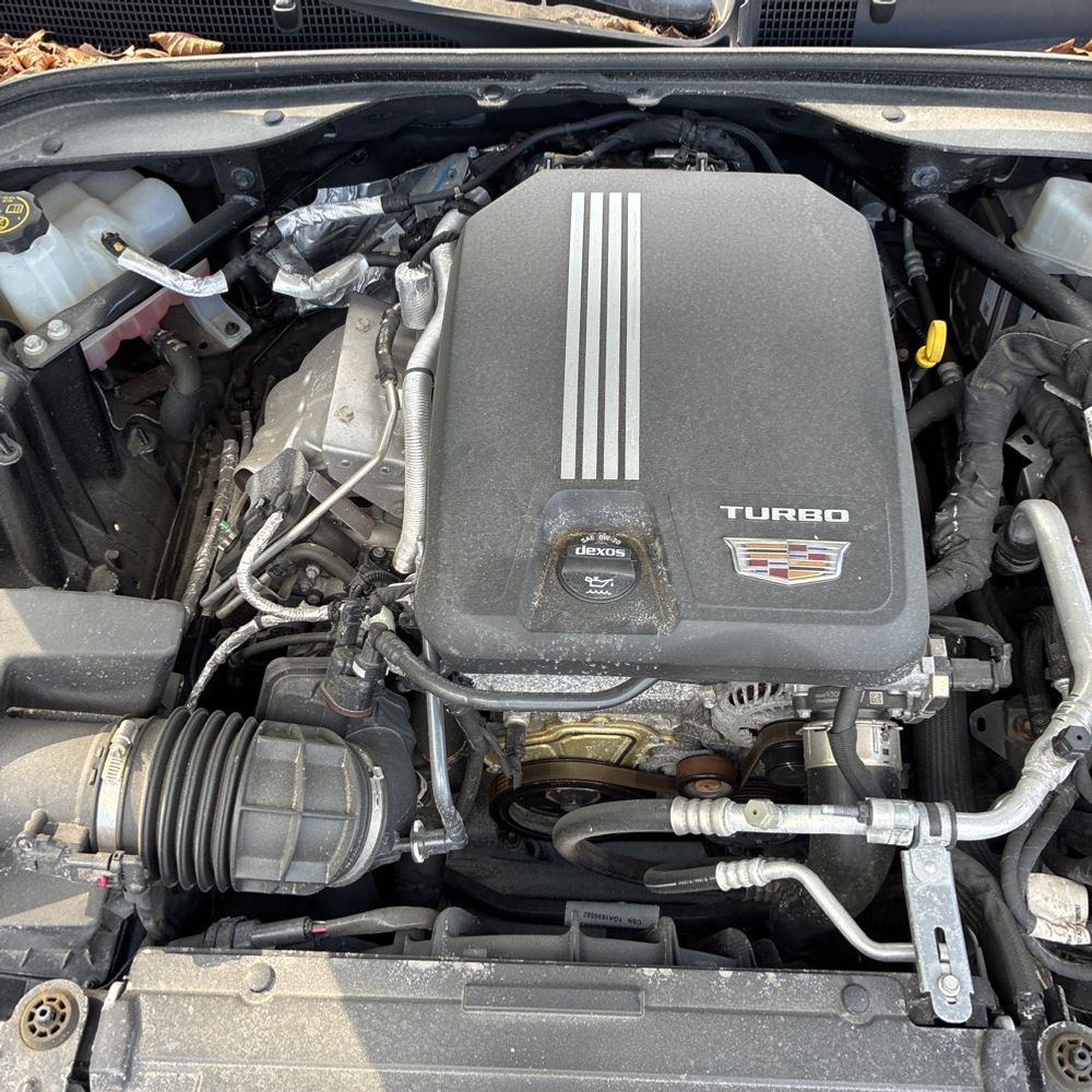 2024 Cadillac CT5 Sport