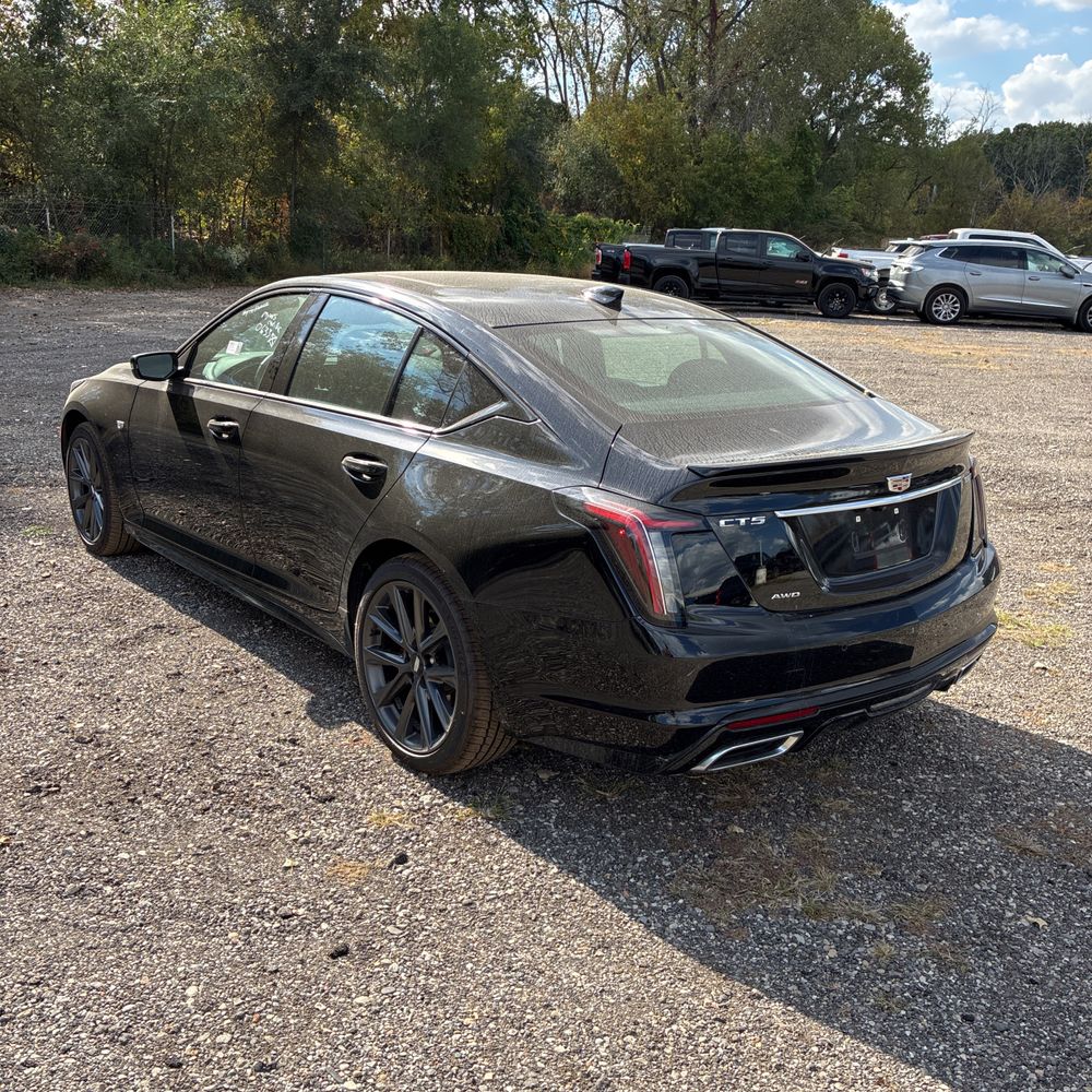 2024 Cadillac CT5 Sport