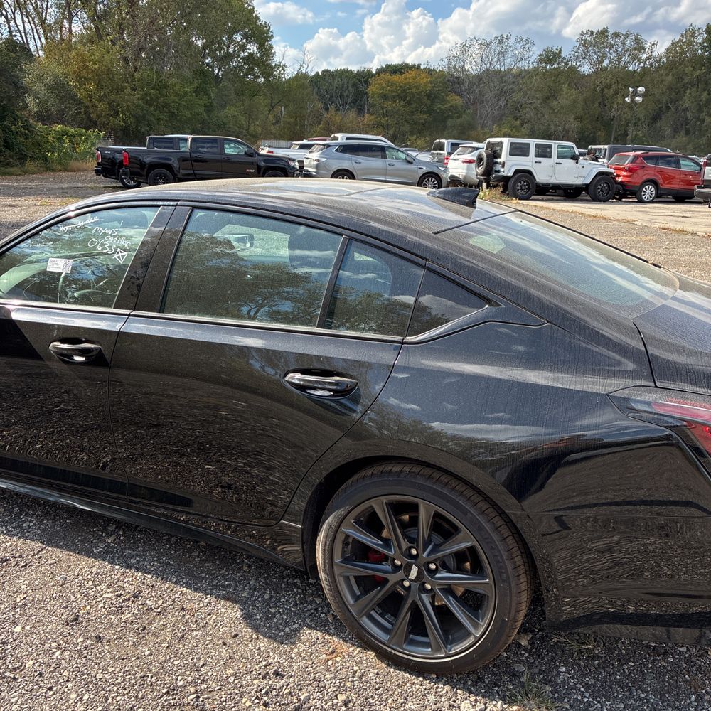2024 Cadillac CT5 Sport