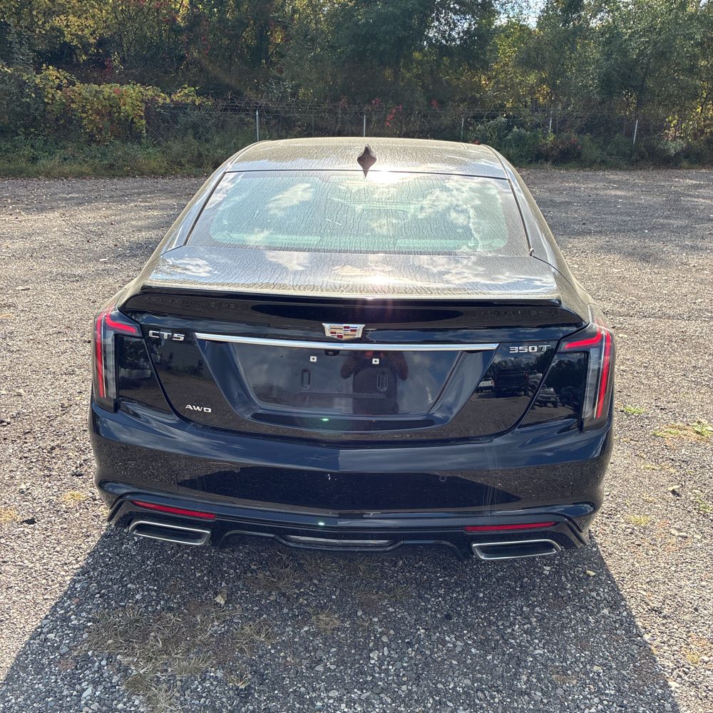 2024 Cadillac CT5 Sport