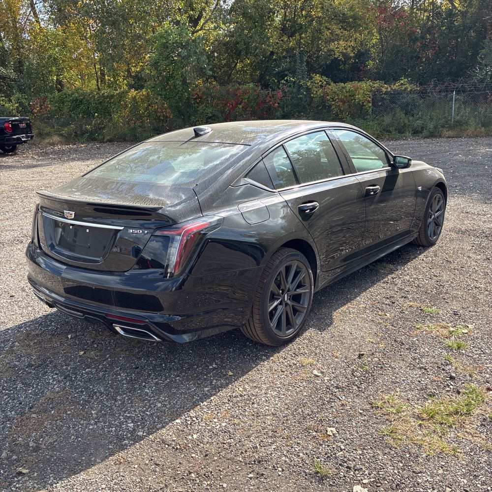2024 Cadillac CT5 Sport