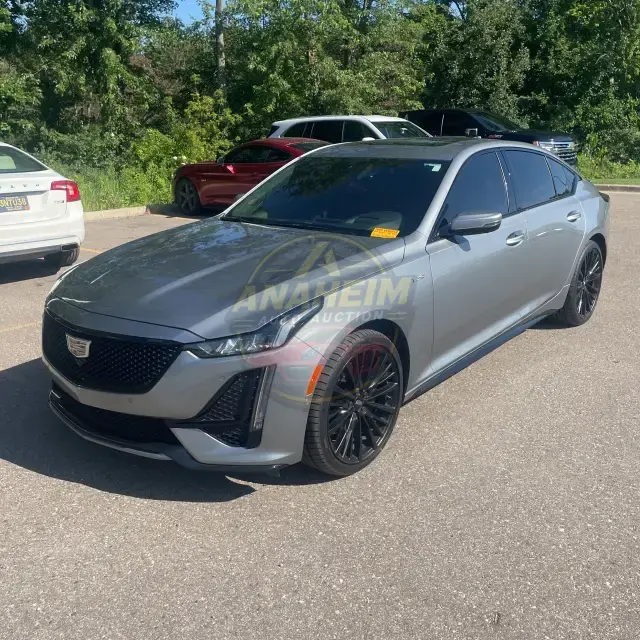 2024 Cadillac CT5-V Base