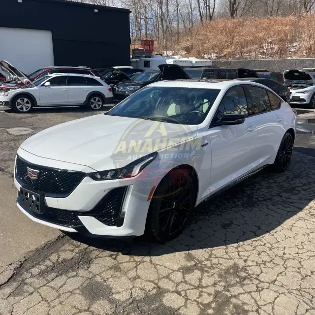 2024 Cadillac CT5-V Base