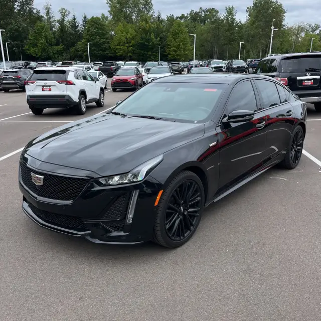 2023 Cadillac CT5-V Base