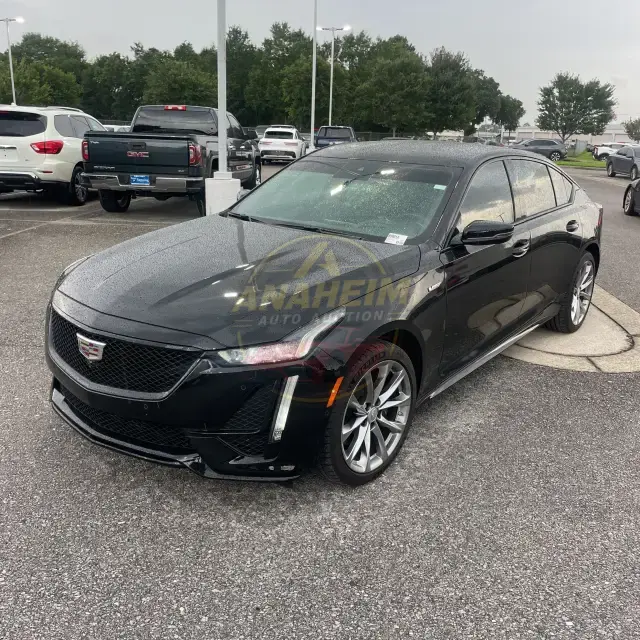 2024 Cadillac CT5-V Base