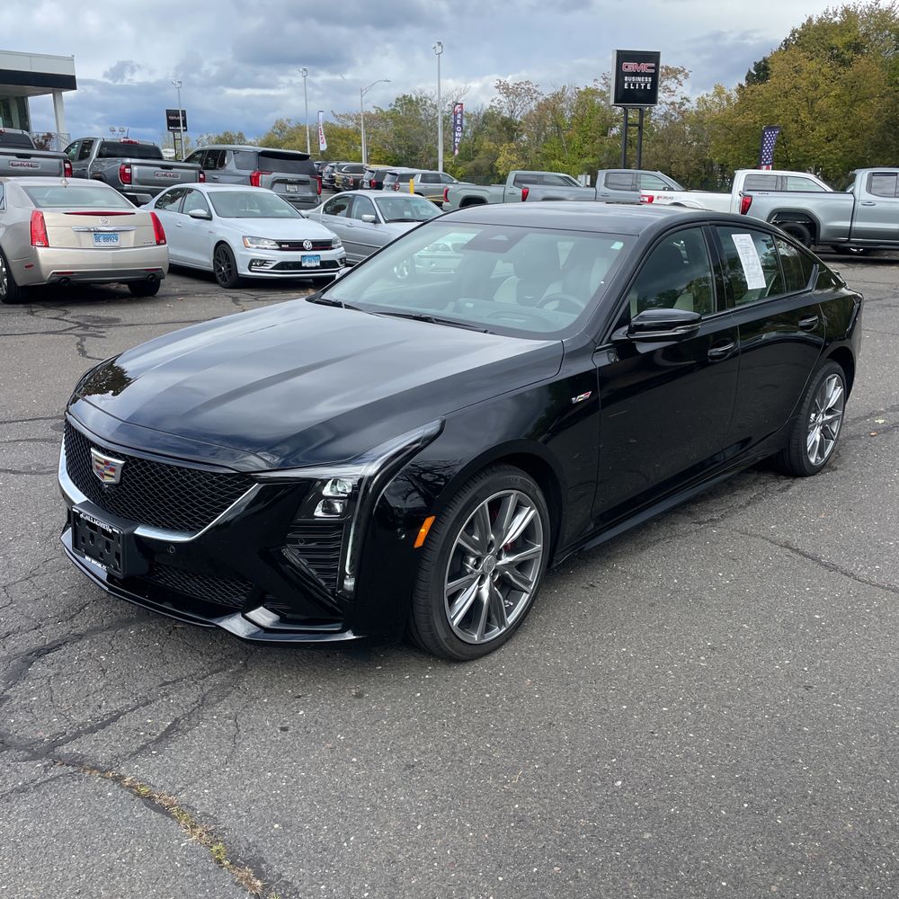 2025 Cadillac CT5-V Base