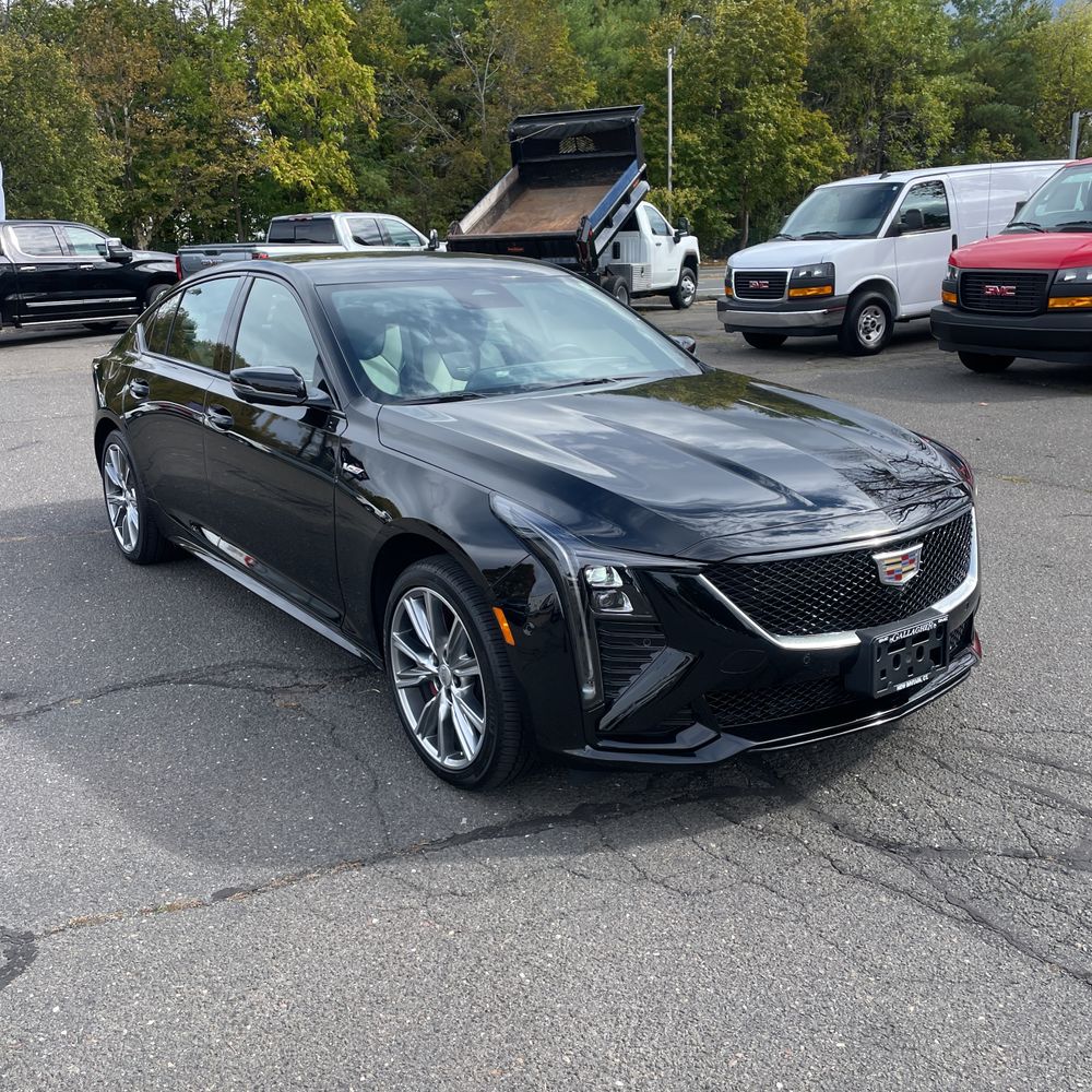 2025 Cadillac CT5-V Base