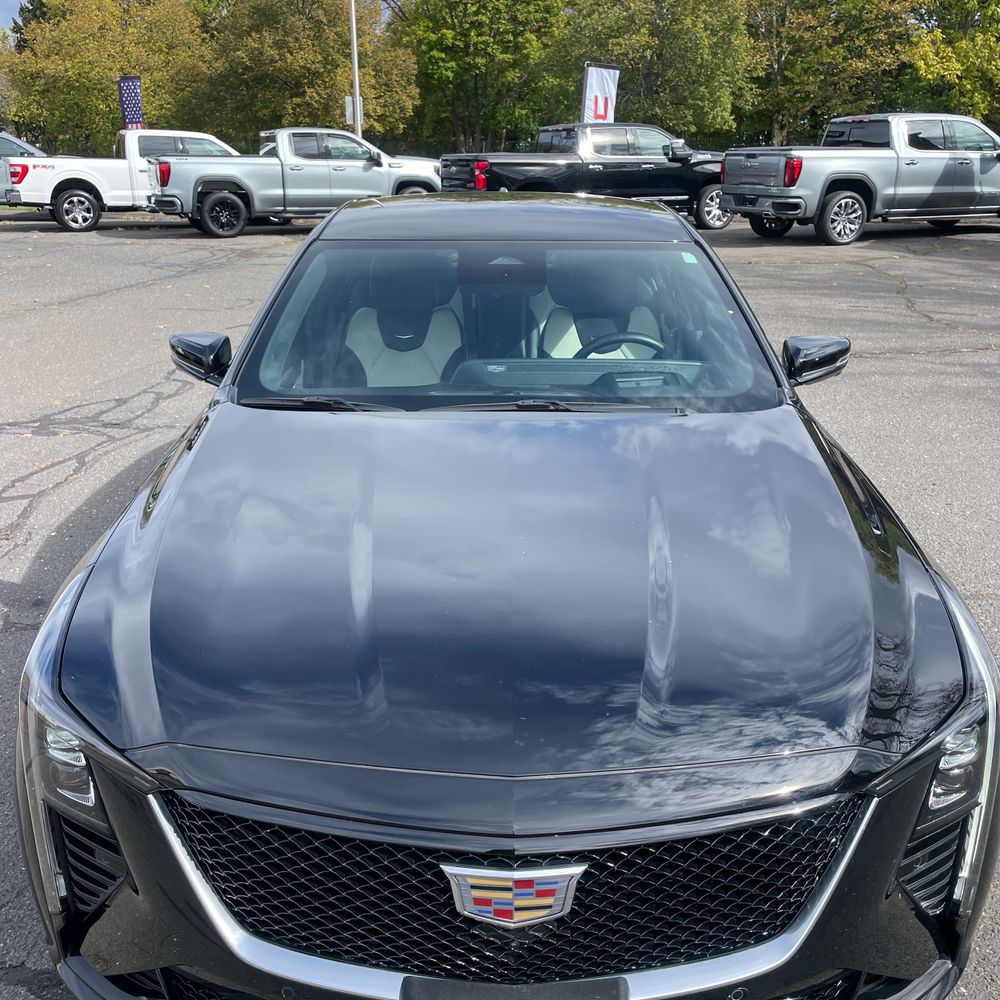 2025 Cadillac CT5-V Base