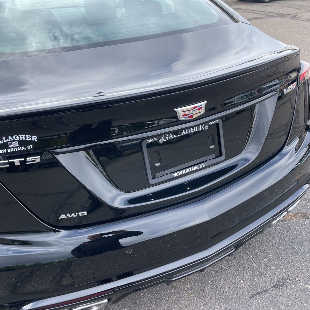 2025 Cadillac CT5-V Base