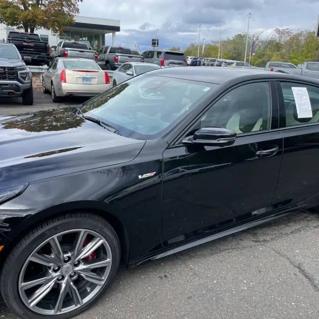 2025 Cadillac CT5-V Base