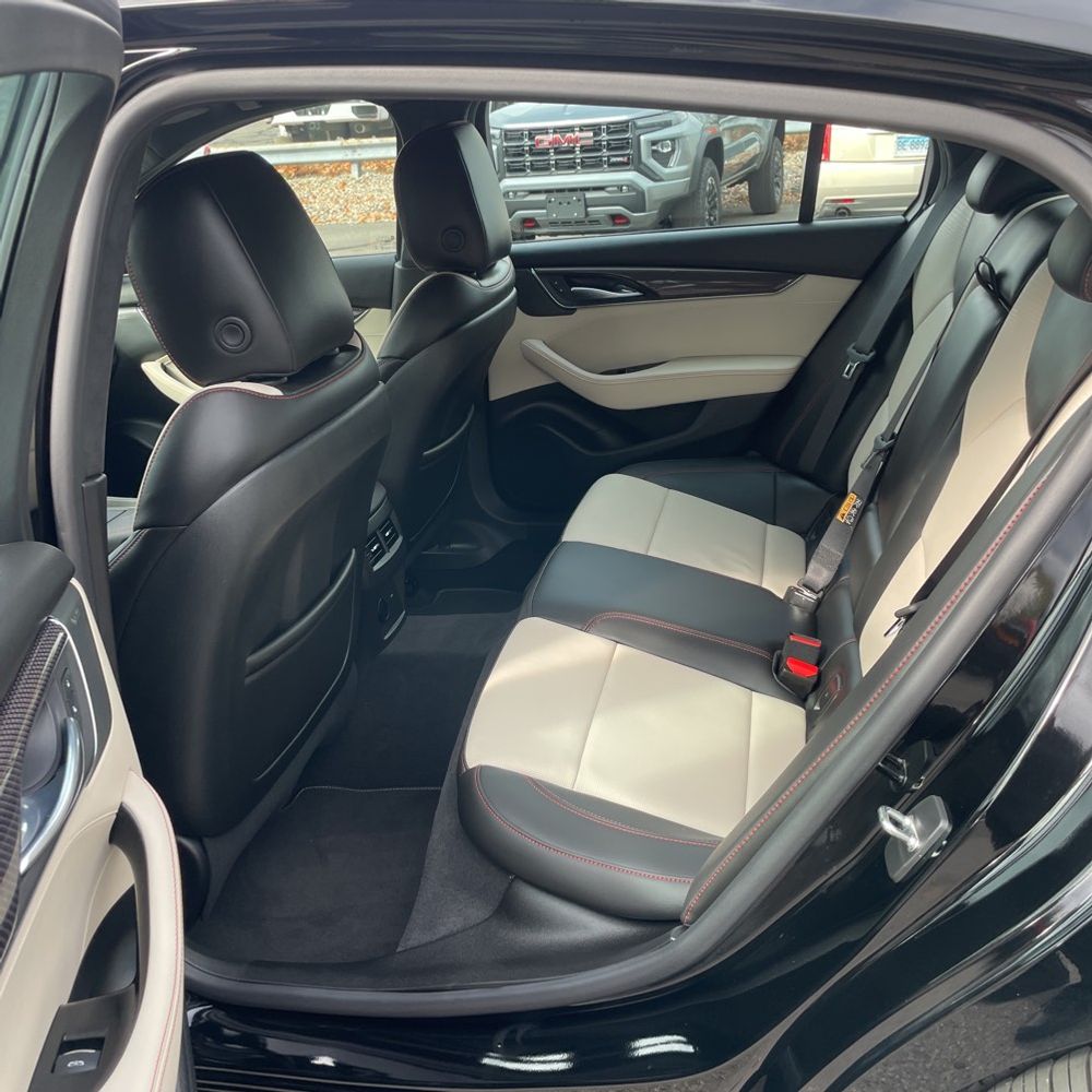 2025 Cadillac CT5-V Base