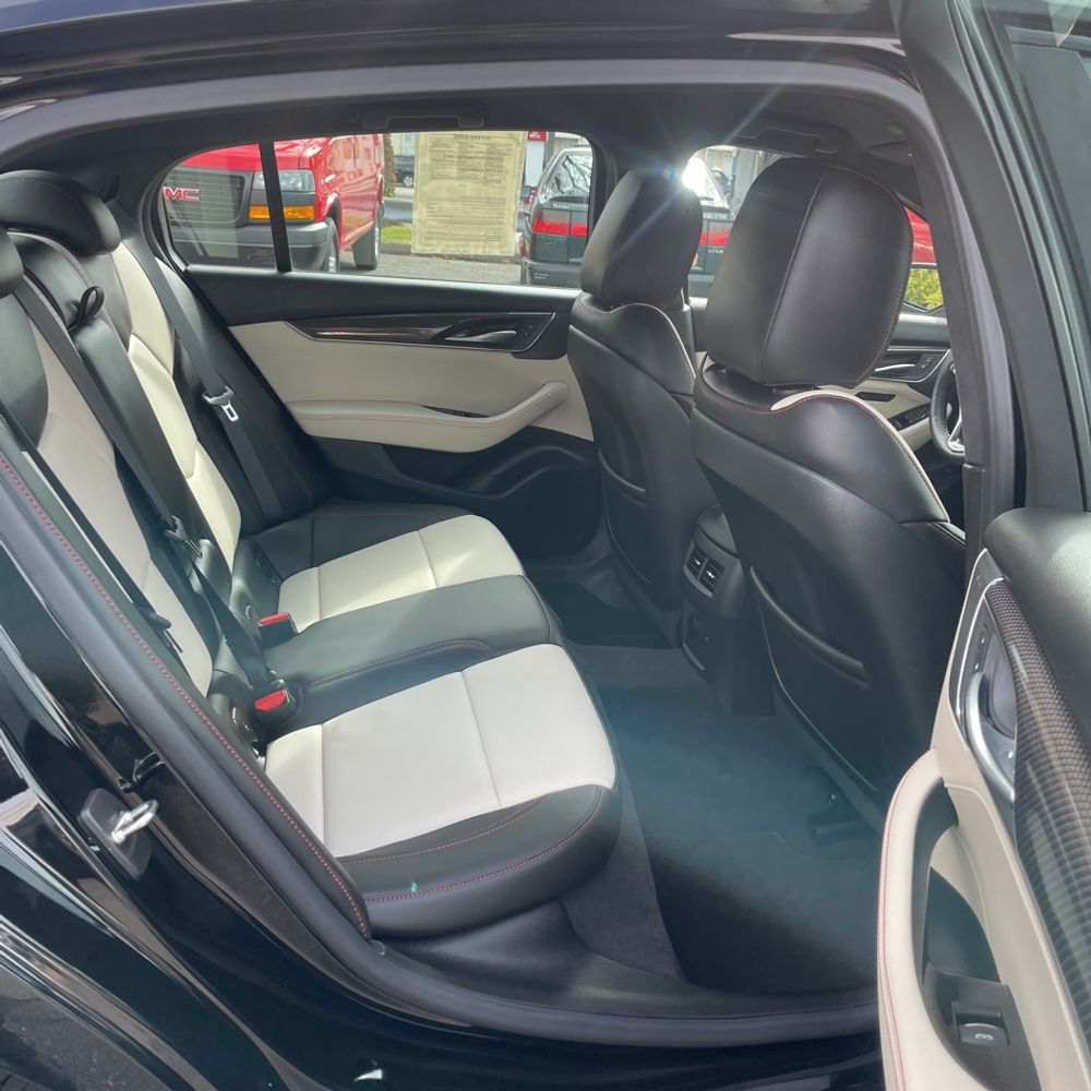 2025 Cadillac CT5-V Base