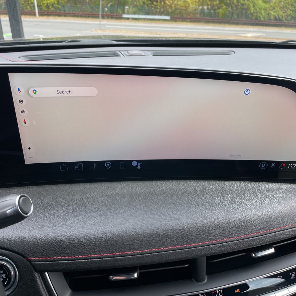 2025 Cadillac CT5-V Base