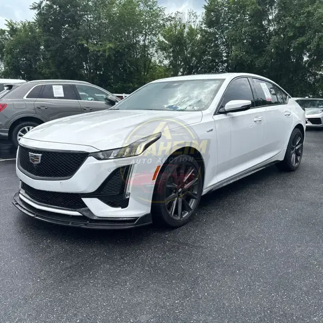 2024 Cadillac CT5-V Base