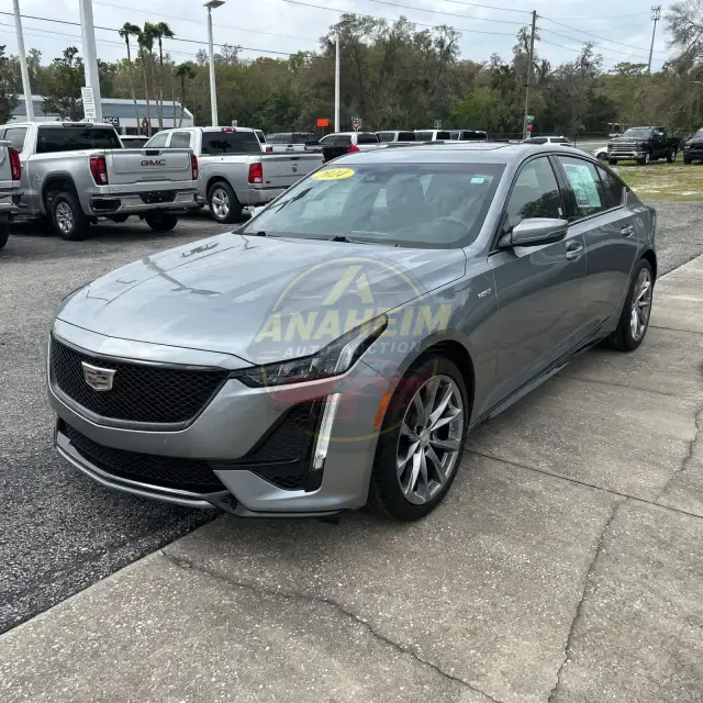 2024 Cadillac CT5-V Base