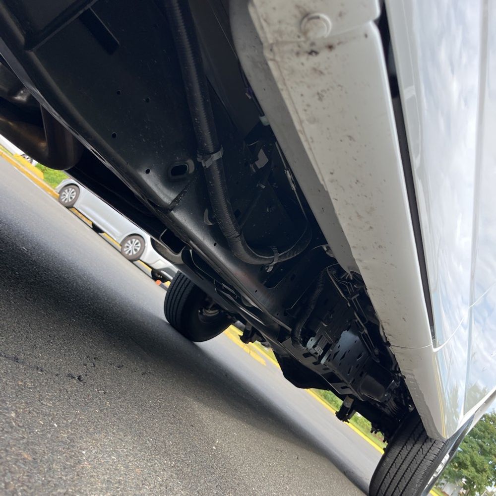 2025 Chevrolet Express LS 3500