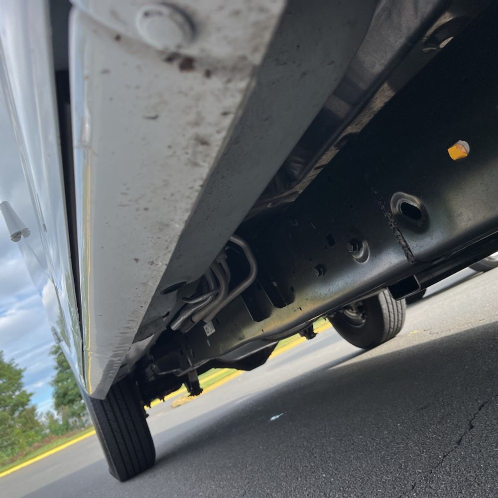 2025 Chevrolet Express LS 3500