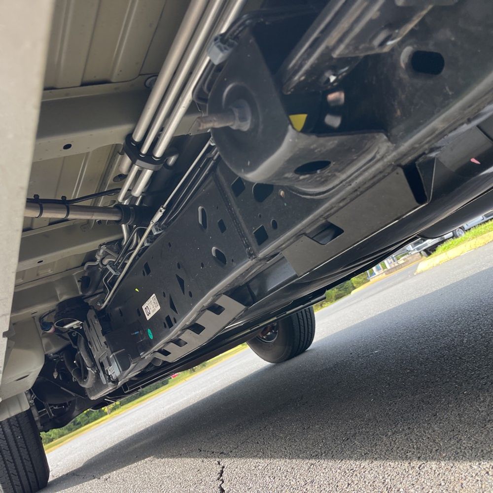2025 Chevrolet Express LS 3500