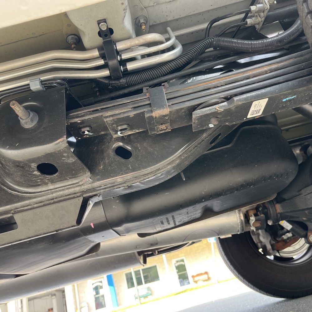 2025 Chevrolet Express LS 3500