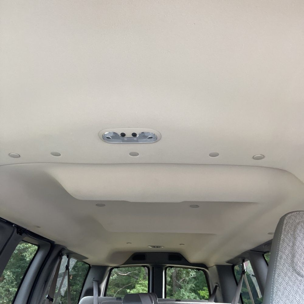 2025 Chevrolet Express LS 3500