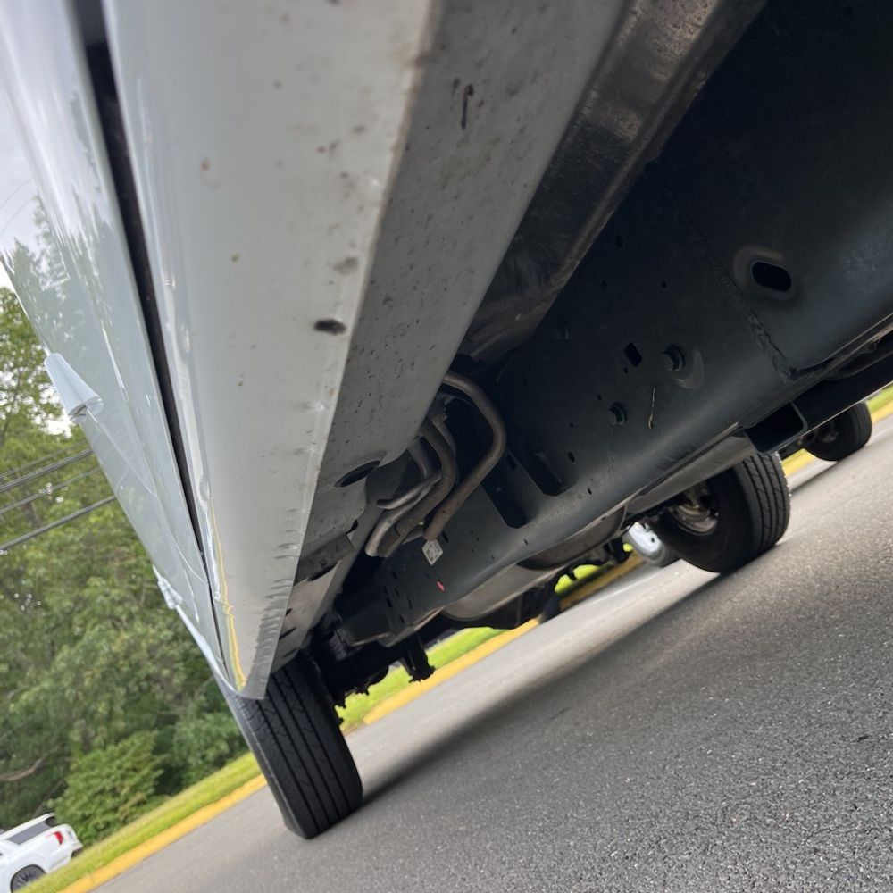 2025 Chevrolet Express LS 3500