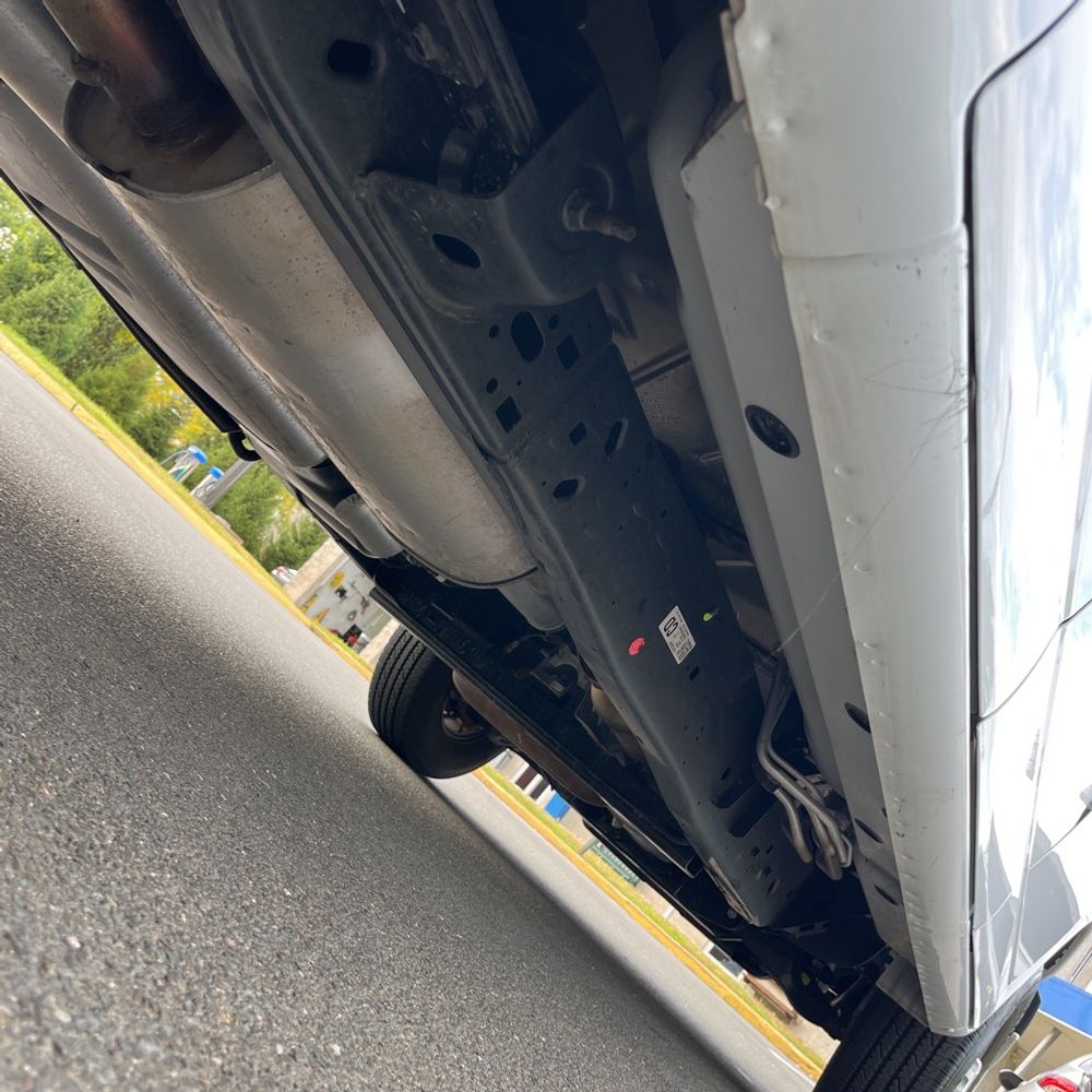2025 Chevrolet Express LS 3500