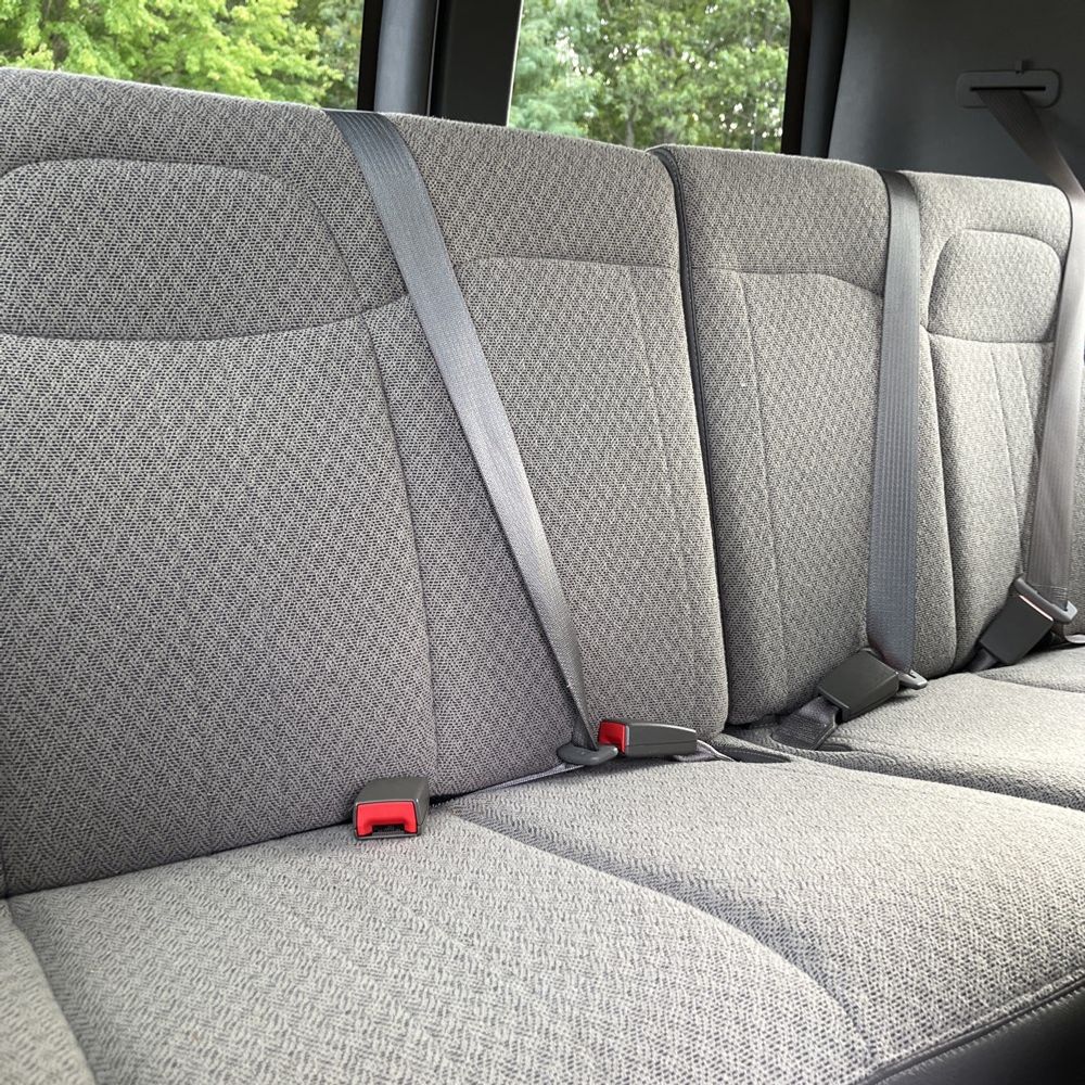 2025 Chevrolet Express LS 3500
