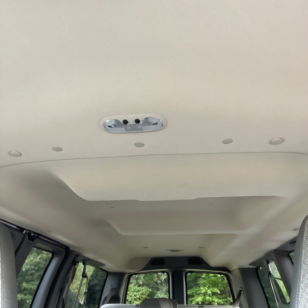 2025 Chevrolet Express LS 3500