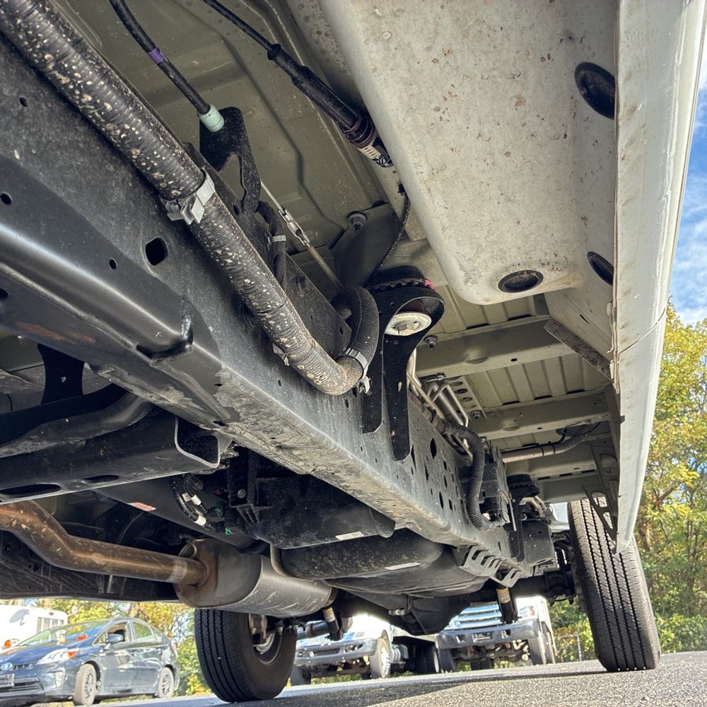 2025 Chevrolet Express LS 3500