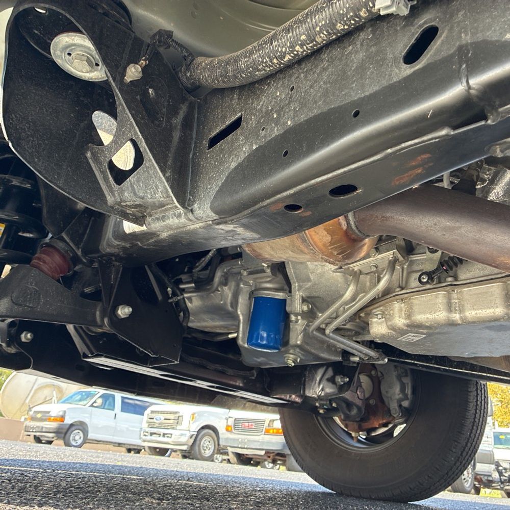 2025 Chevrolet Express LS 3500