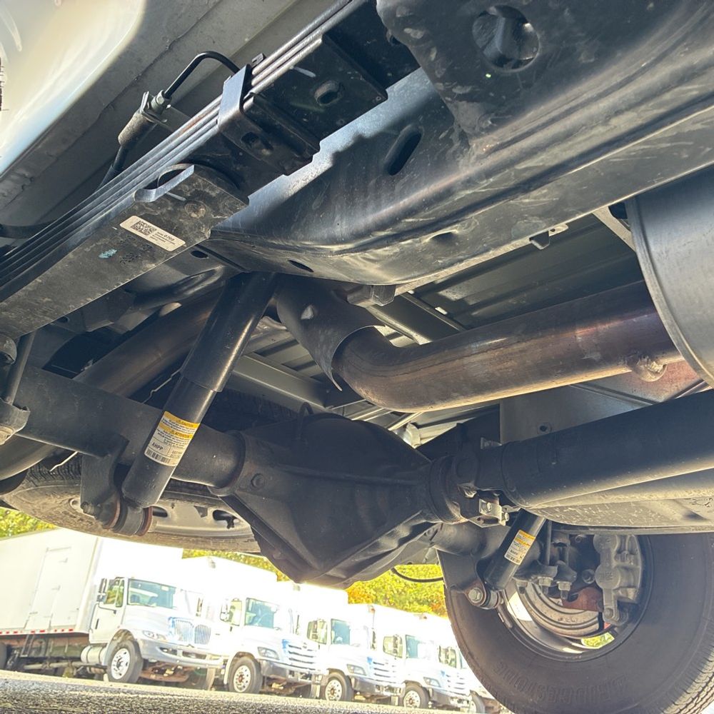 2025 Chevrolet Express LS 3500