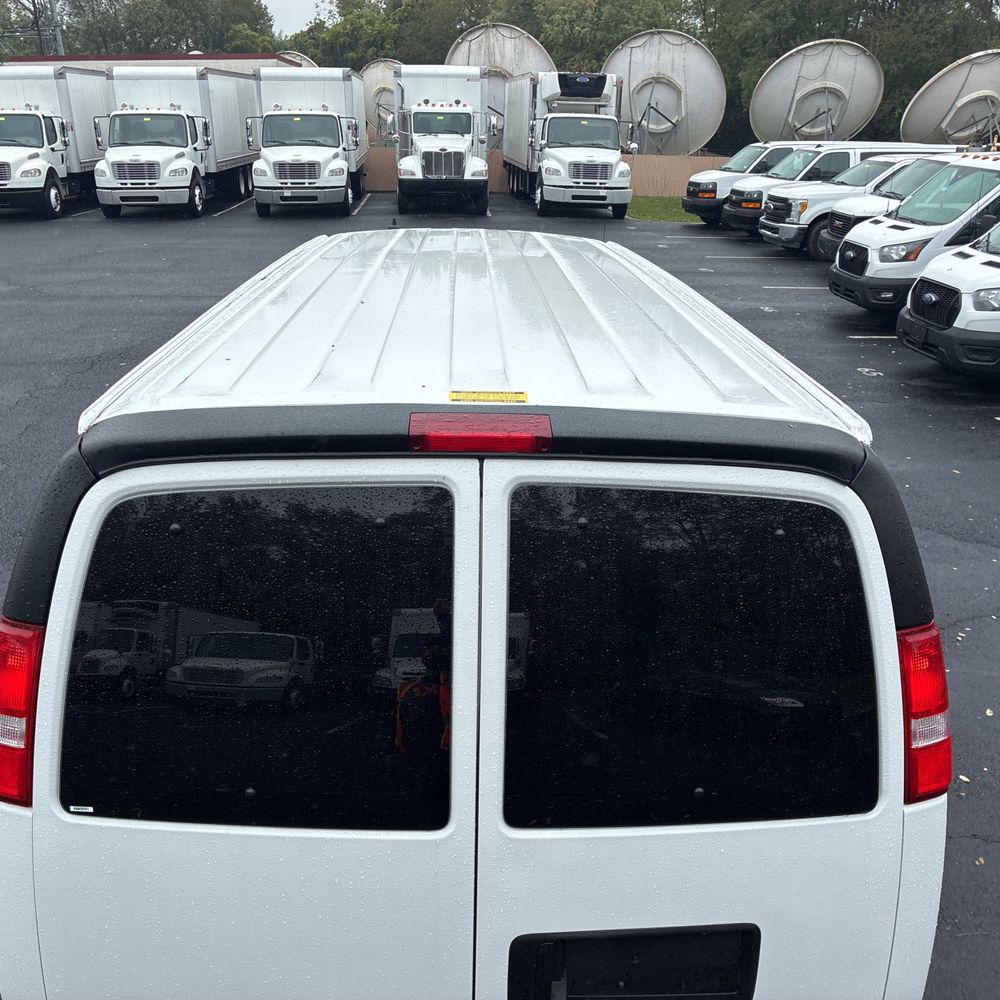 2025 Chevrolet Express LS 3500