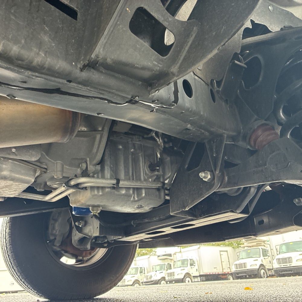 2025 Chevrolet Express LS 3500