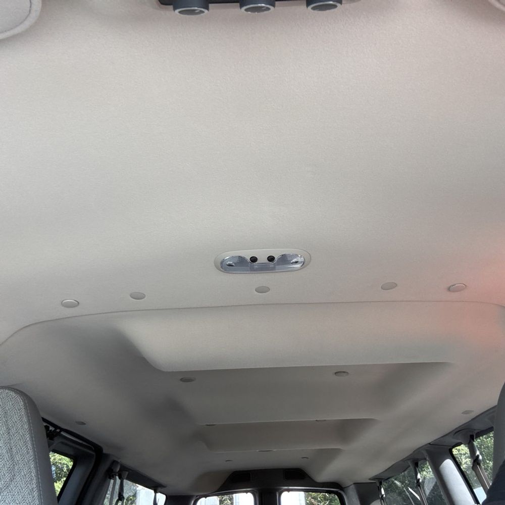 2025 Chevrolet Express LS 3500