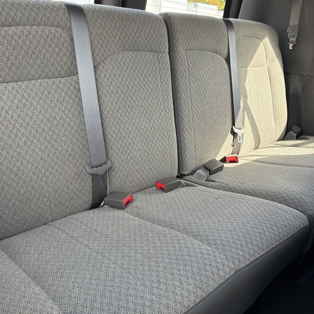 2025 Chevrolet Express LS 3500