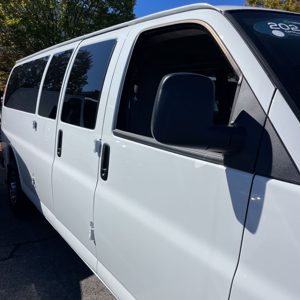 2024 Chevrolet Express LS 3500