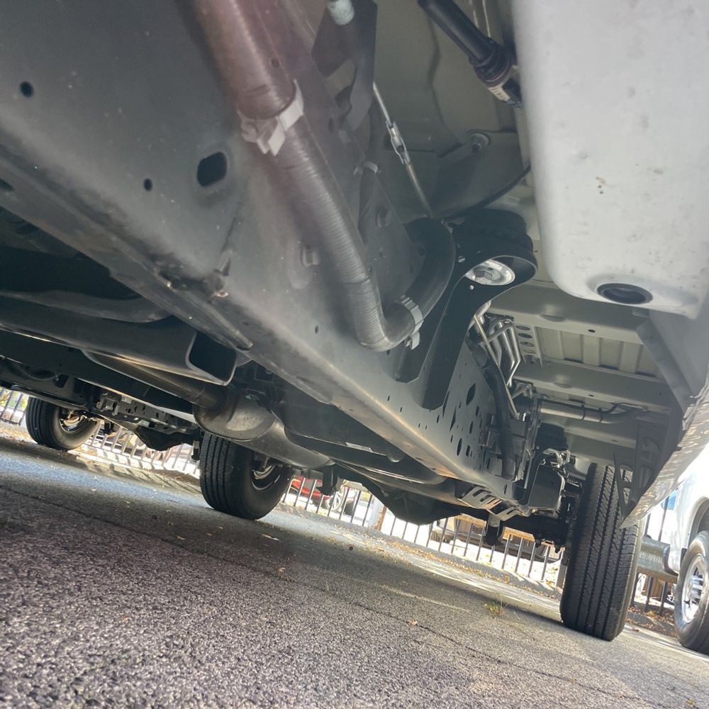 2024 Chevrolet Express LS 3500