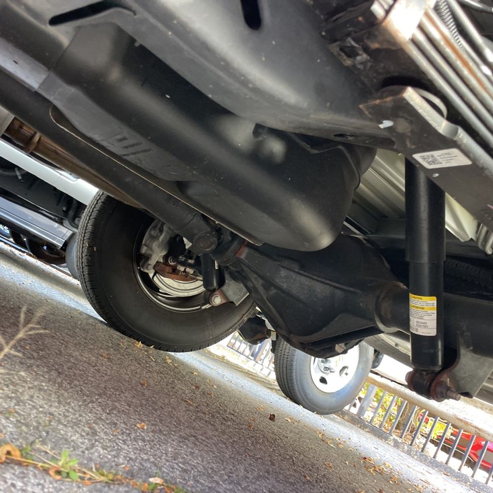 2024 Chevrolet Express LS 3500