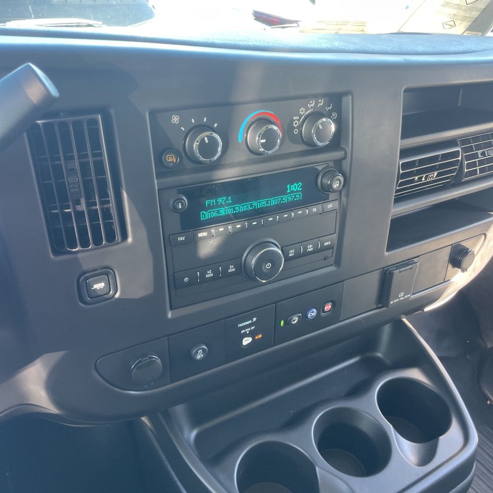 2024 Chevrolet Express LS 3500