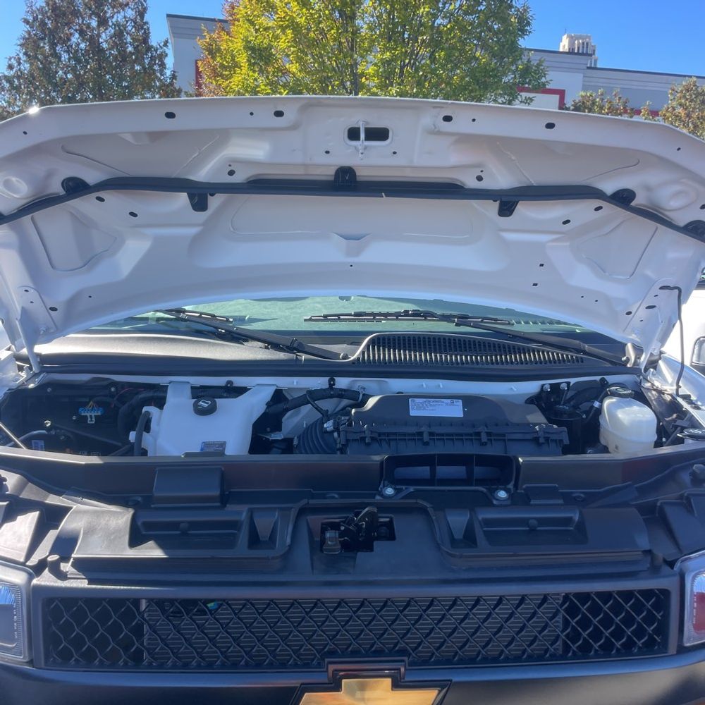 2024 Chevrolet Express LS 3500