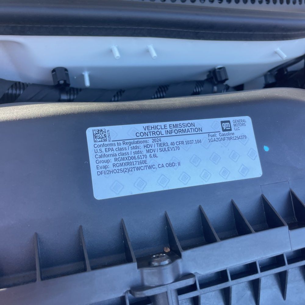 2024 Chevrolet Express LS 3500