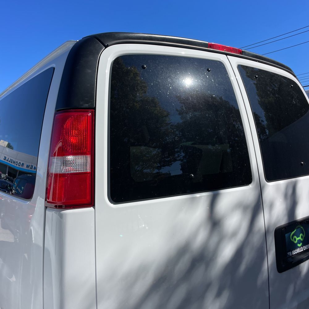 2024 Chevrolet Express LS 3500