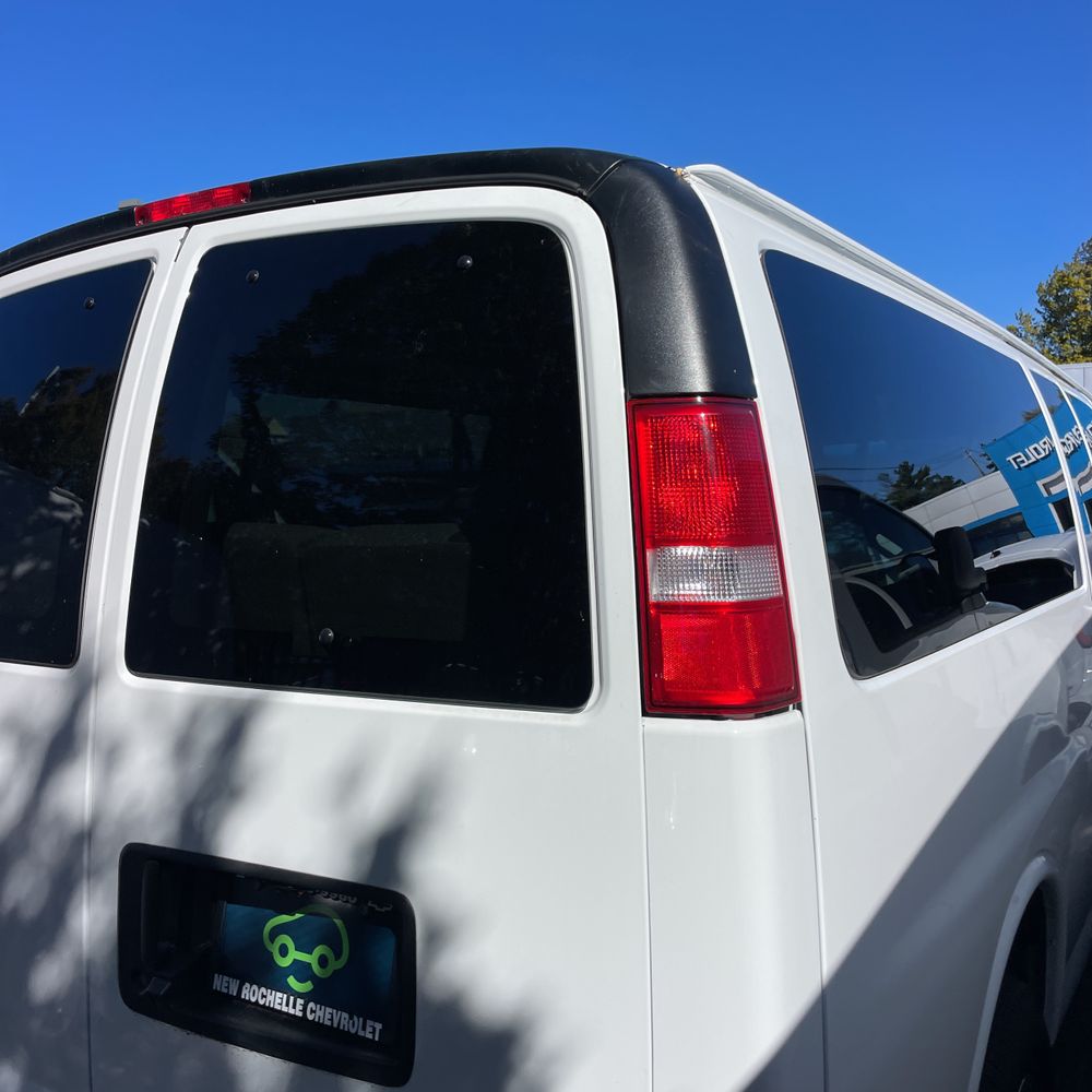 2024 Chevrolet Express LS 3500