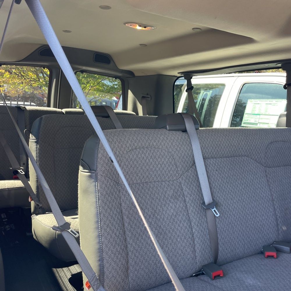2024 Chevrolet Express LS 3500