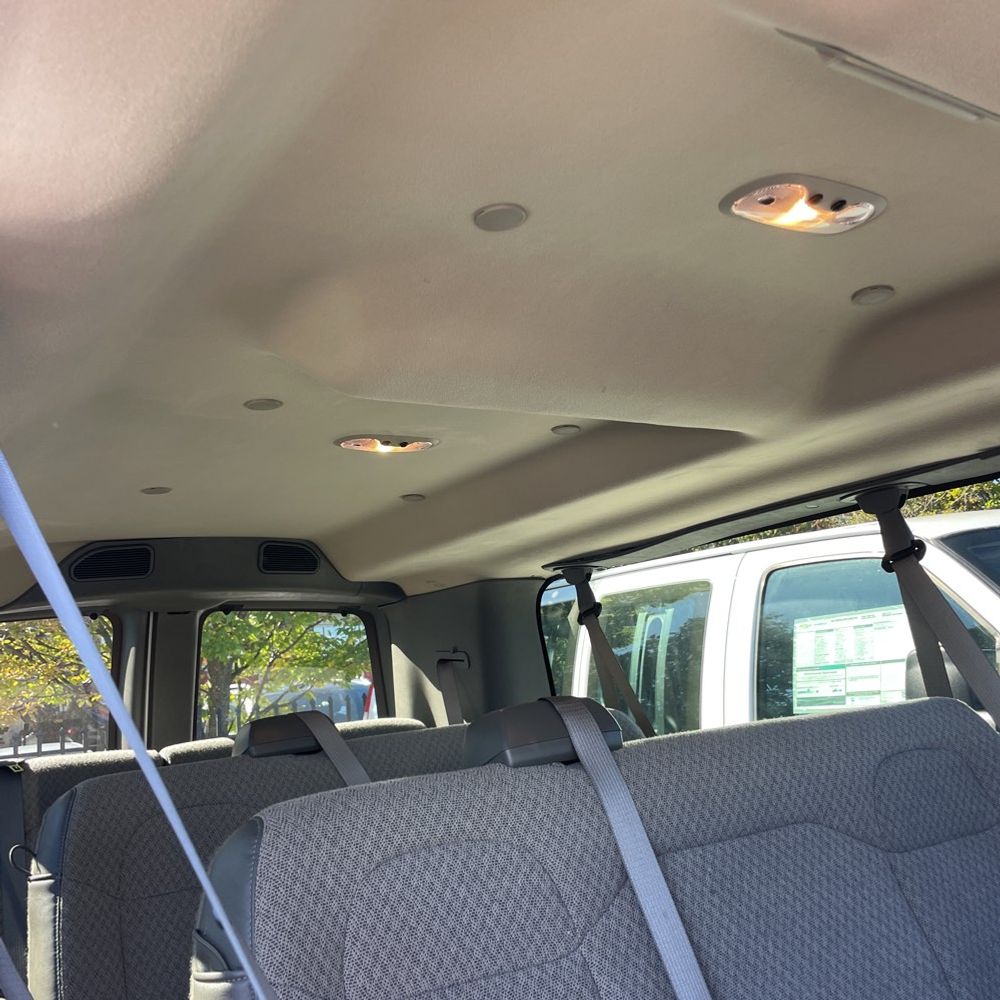 2024 Chevrolet Express LS 3500