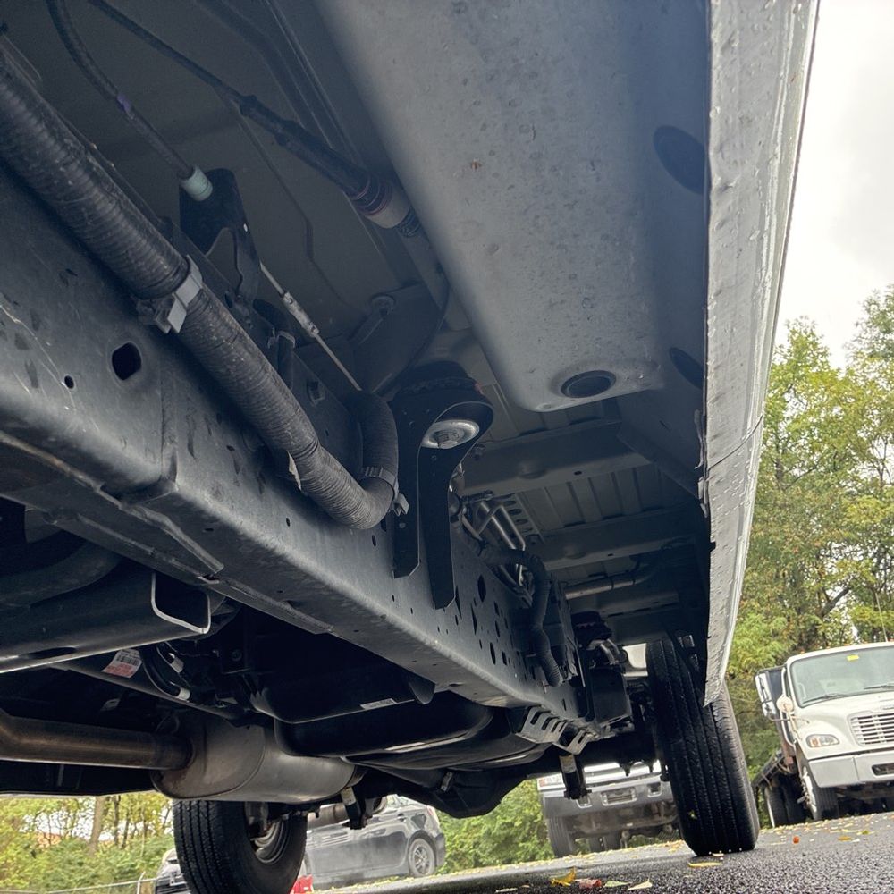 2025 Chevrolet Express LS 3500